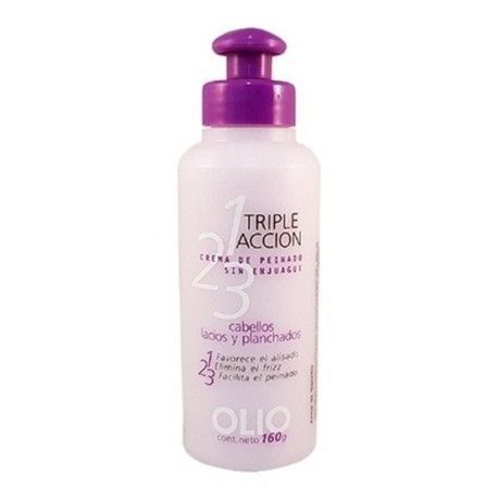 CREMA DE PEINADO CABELLO LACIO OLIO-0