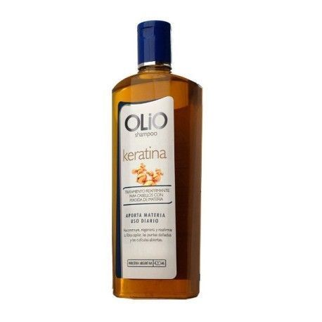 SHAMPOO KERATINA OLIO-0