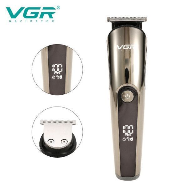 TRIMMER CON ACCESORIOS 11 EN 1 V-107 VGR-1