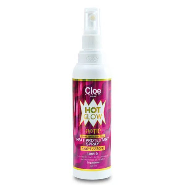 TERMOPROTECTOR HOT GLOW EXOTIC CLOE-1