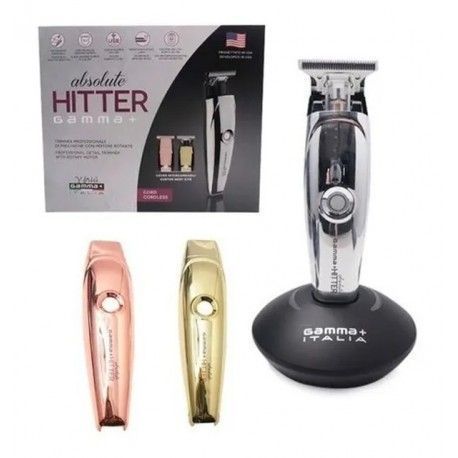MAQUINA TRIMMER ABSOLUTTE HITTER GAMMA PIU-0