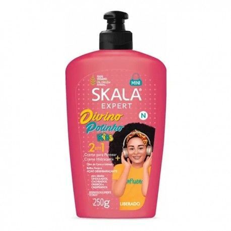 CREMA PARA PEINAR DIVINO POTINHO KIDS SKALA-0