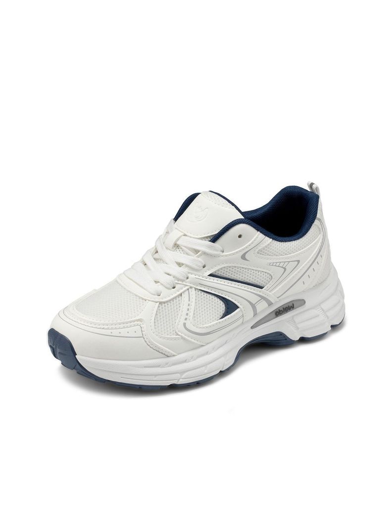 Zapatillas Deportivas Mujer PU Weide TFA321 Azul CL 36