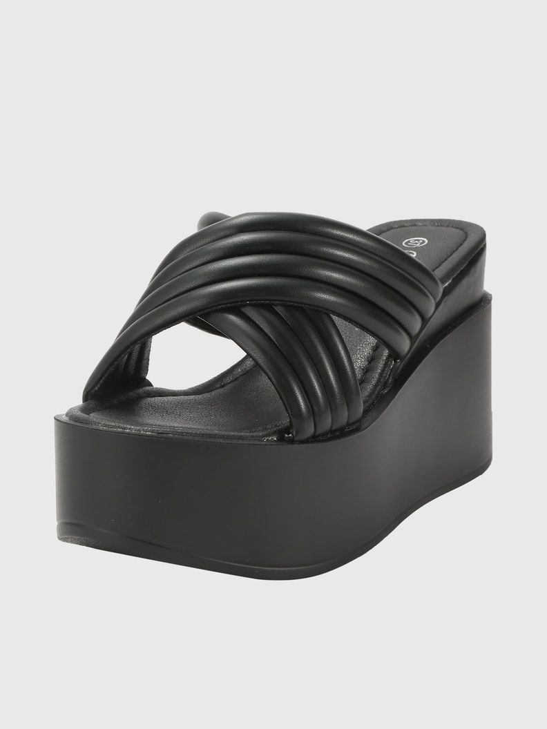 Sandalia Aaliyah Negro Weide