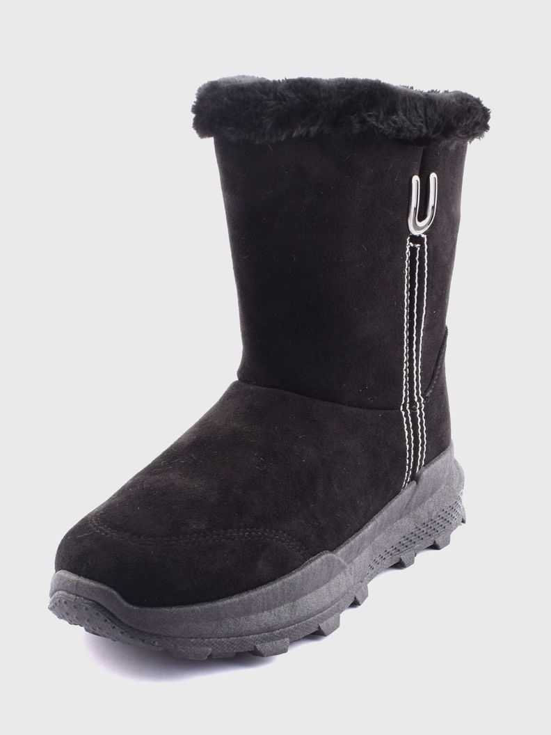 Botin Madison Negro Weide