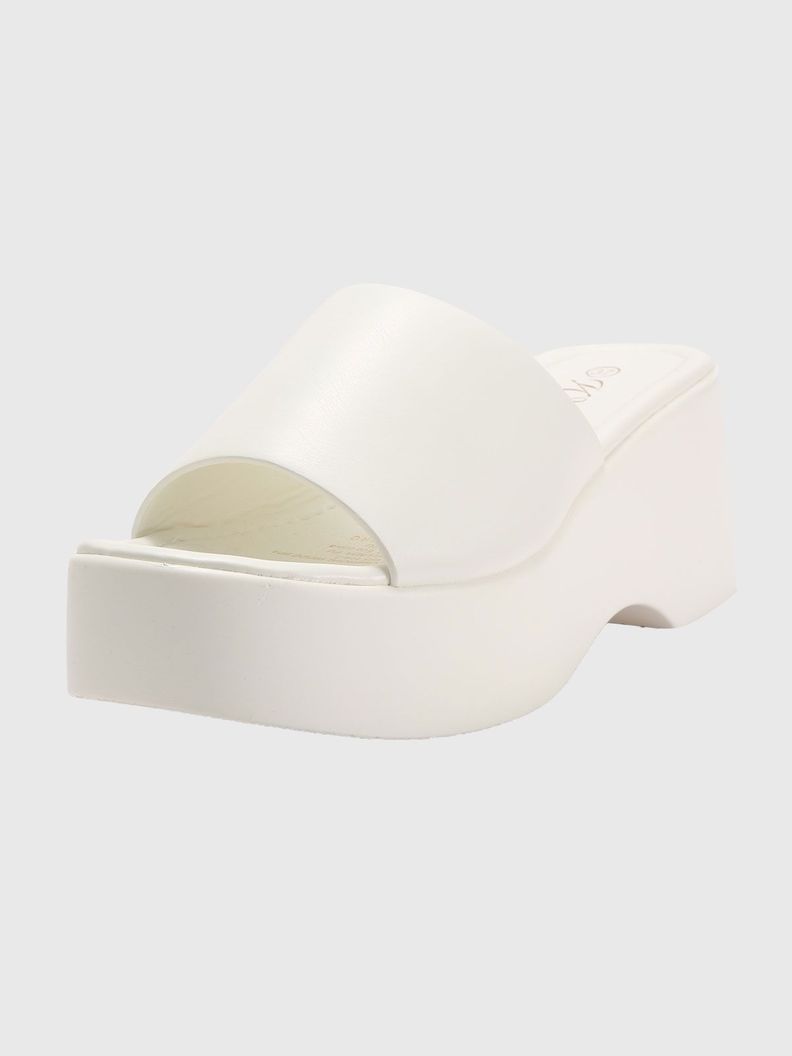 Sandalia Ñoñi Blanco Weide