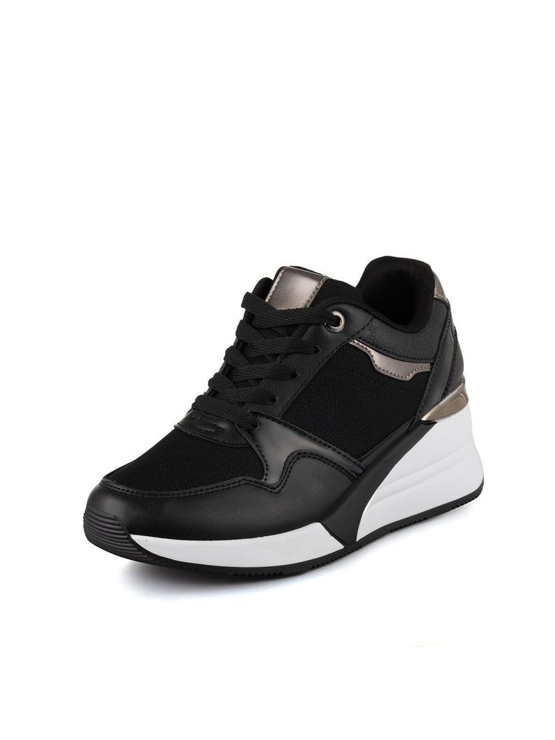 Zapatilla Casual Mujer Deportiva Urbana Moda Weide JLL015