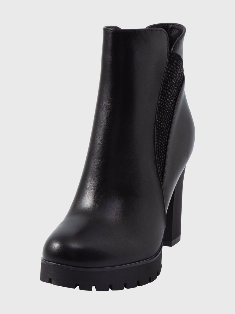 Botin Harumi Negro Weide
