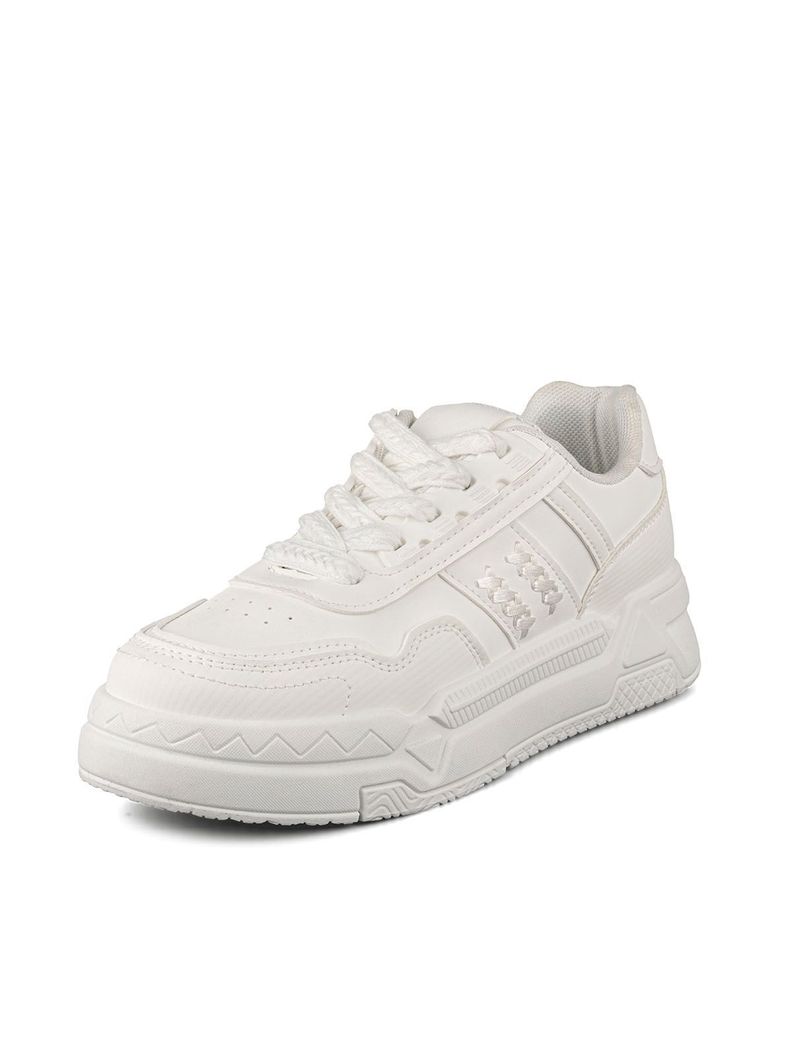 Zapatilla Deportiva Casual De Colores Mujer Weide LT135