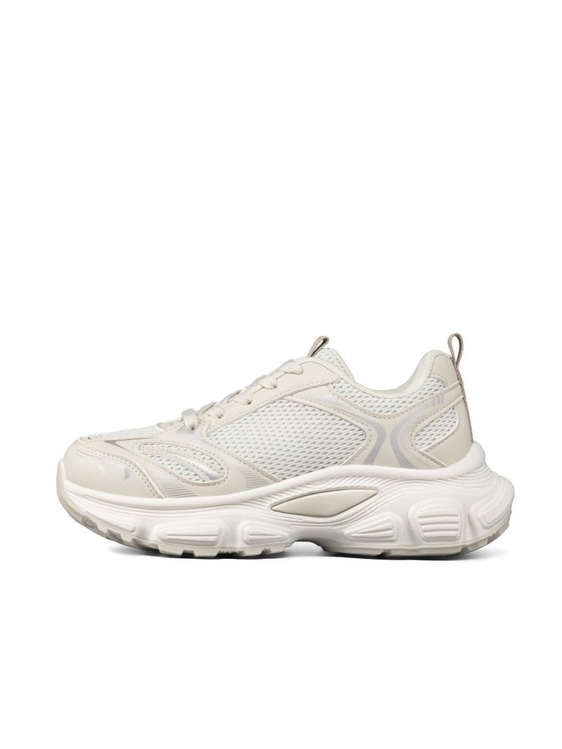 Zapatillas Mujer Casual Plataforma PU Weide SL72