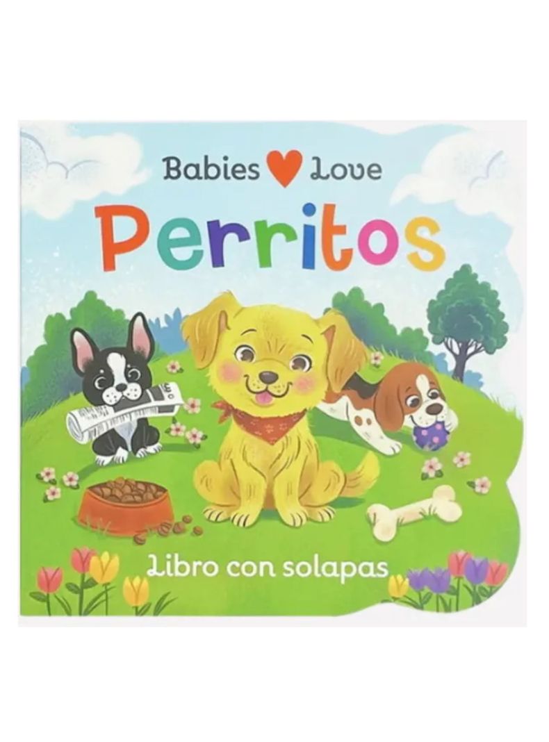 Perritos Babies love