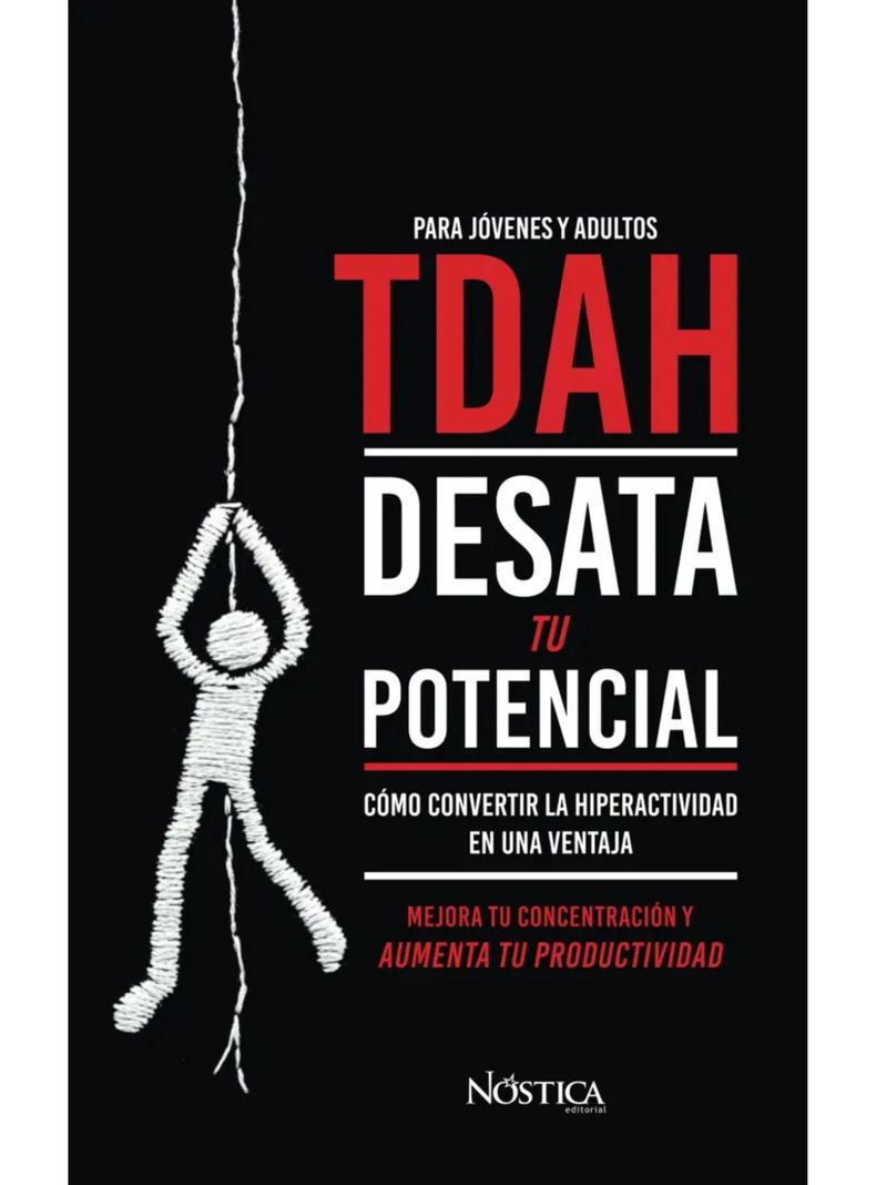 TDAH Desata tu potencial N stica