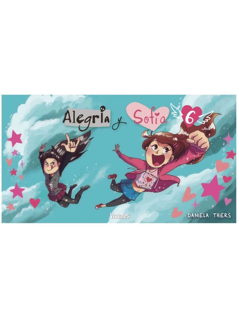 Alegria y Sofia 6 Daniela Thiers