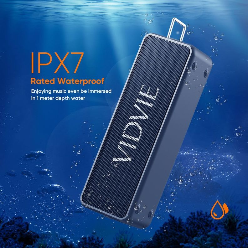 Parlante Bluetooth Vidvie Sp914-2