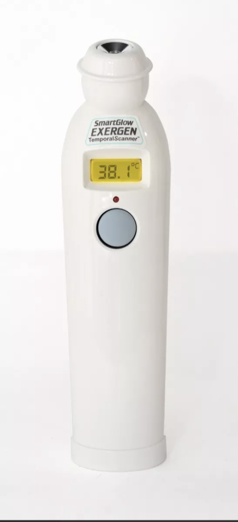 Termometro Clinico Profesional Alta Precision Exergen-1
