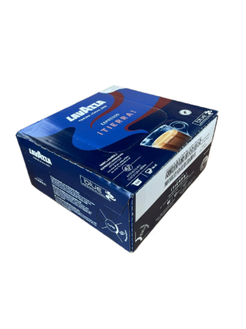 Pack 100 Cápsulas Café Espresso Tierra 7 GRS Lavazza-0