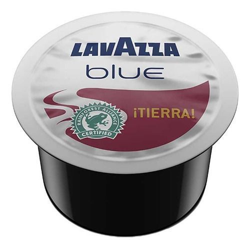 Pack 100 Cápsulas Café Espresso Tierra 7 GRS Lavazza-2