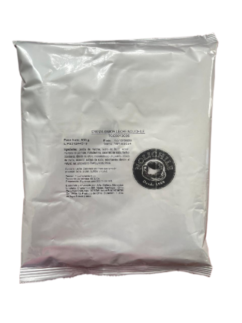 Pack 2 Leche Vending Nacional de 500 GRS-2