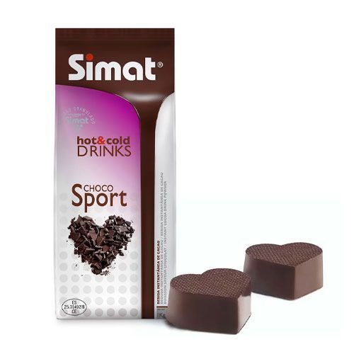 Pack 2 Chocolate Español Sport de 1 KG Simat-2