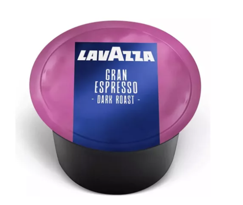Pack 100 Cápsulas Café Gran Espresso 7 GRS Lavazza-1