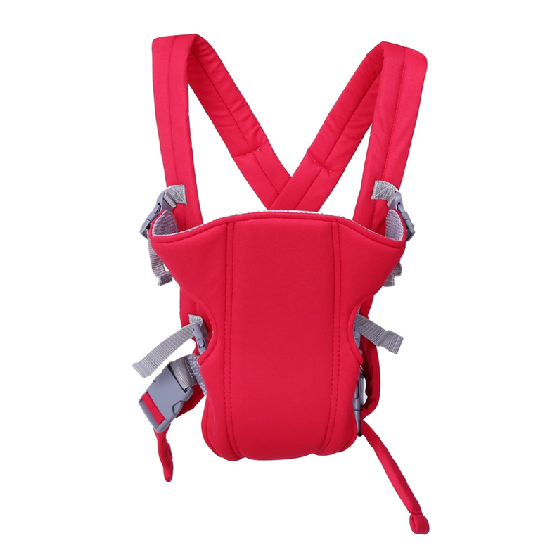 Mochila Portabebe Cangurera Canguro Arnes De Paseo Bebe-0