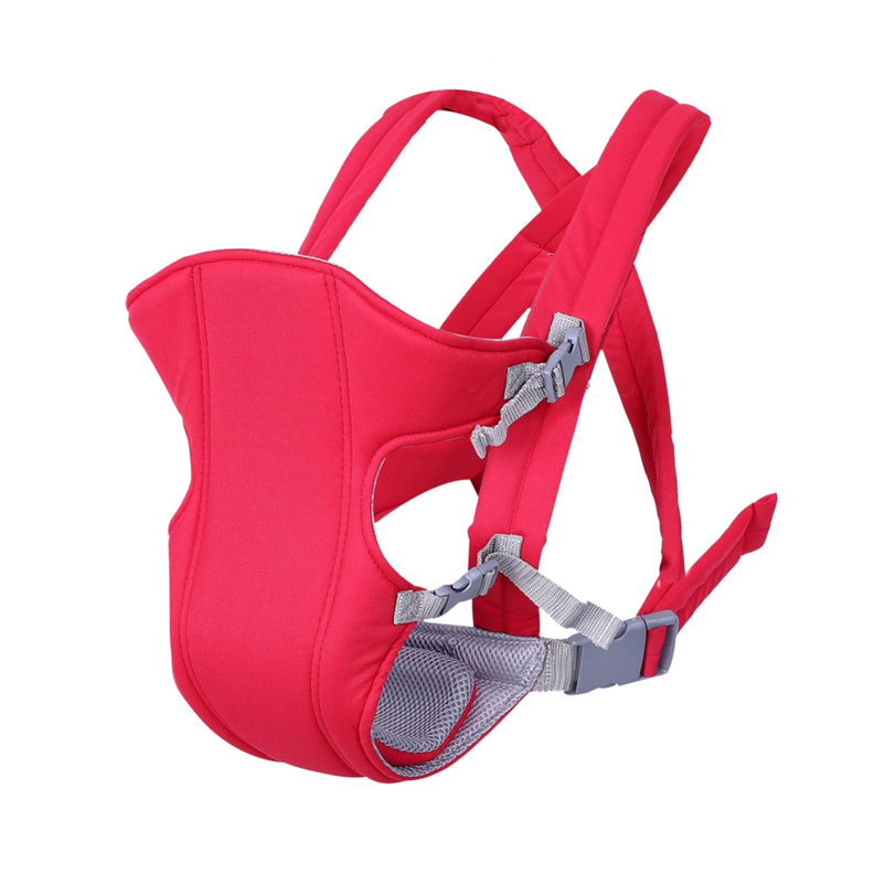 Mochila Portabebe Cangurera Canguro Arnes De Paseo Bebe-1
