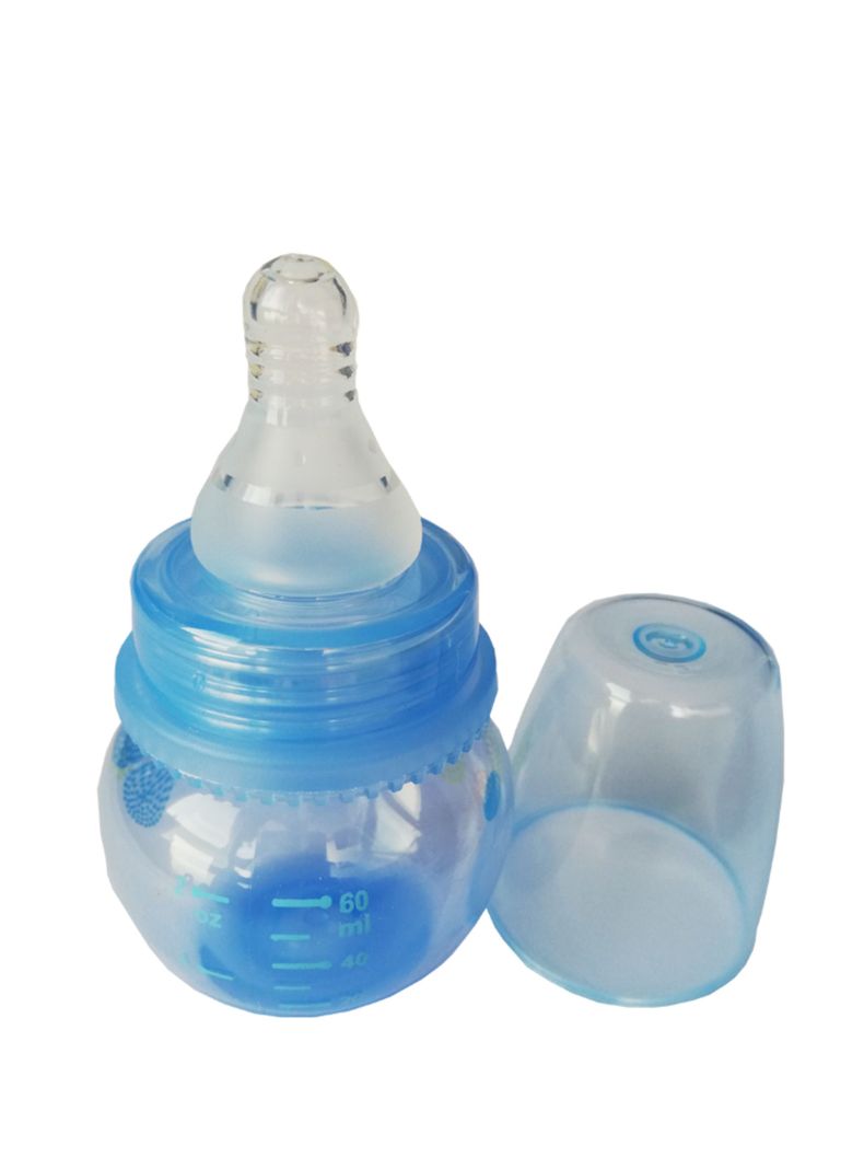 Mamadera Biberon Tetero Rn Super Baby 60ml Bebe Recien Nacido-0