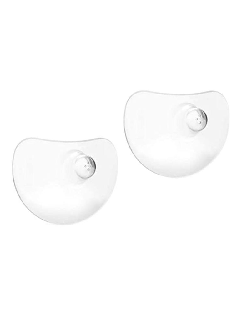 Protector De Pezon Silicona Pezonera Lactancia Materna-0