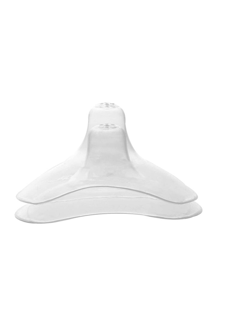 Protector De Pezon Silicona Pezonera Lactancia Materna-3