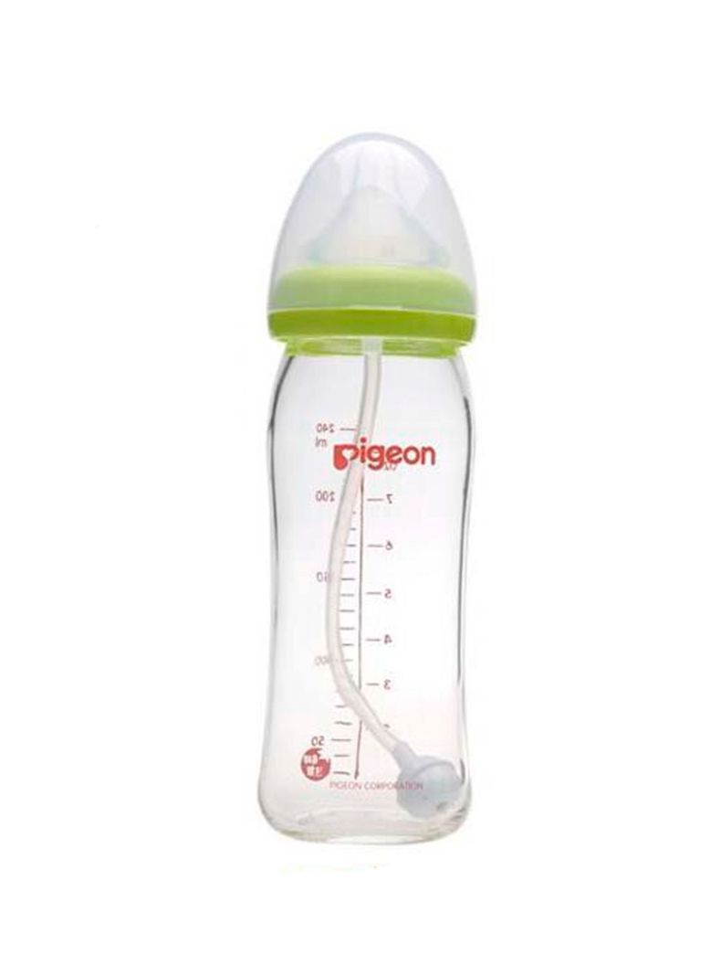 Bombilla Para Mamadera Bebe Biberon Alimentación Guaguas-1