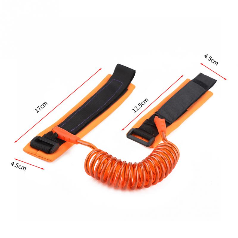 Arnés Anti Pérdida Pulsera Brazalete Correa Seguridad Niños-1