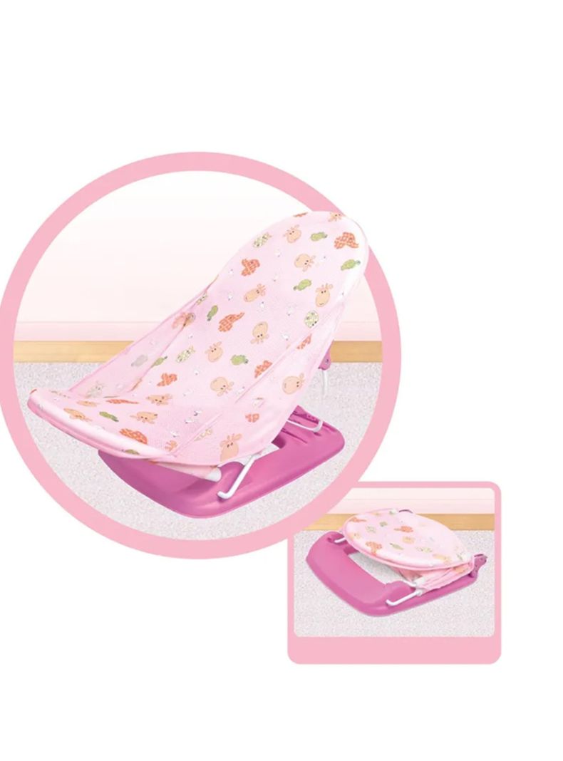 Silla Plegable De Ducha Bañera Hamaca Baño Para Bebe Guagua-1