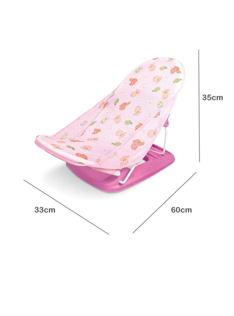 Silla Plegable De Ducha Bañera Hamaca Baño Para Bebe Guagua-2