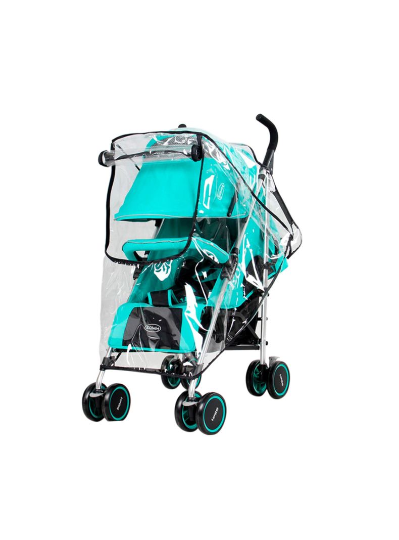 Funda Cochecito Impermeable Protector Viento Lluvia Ventana-0