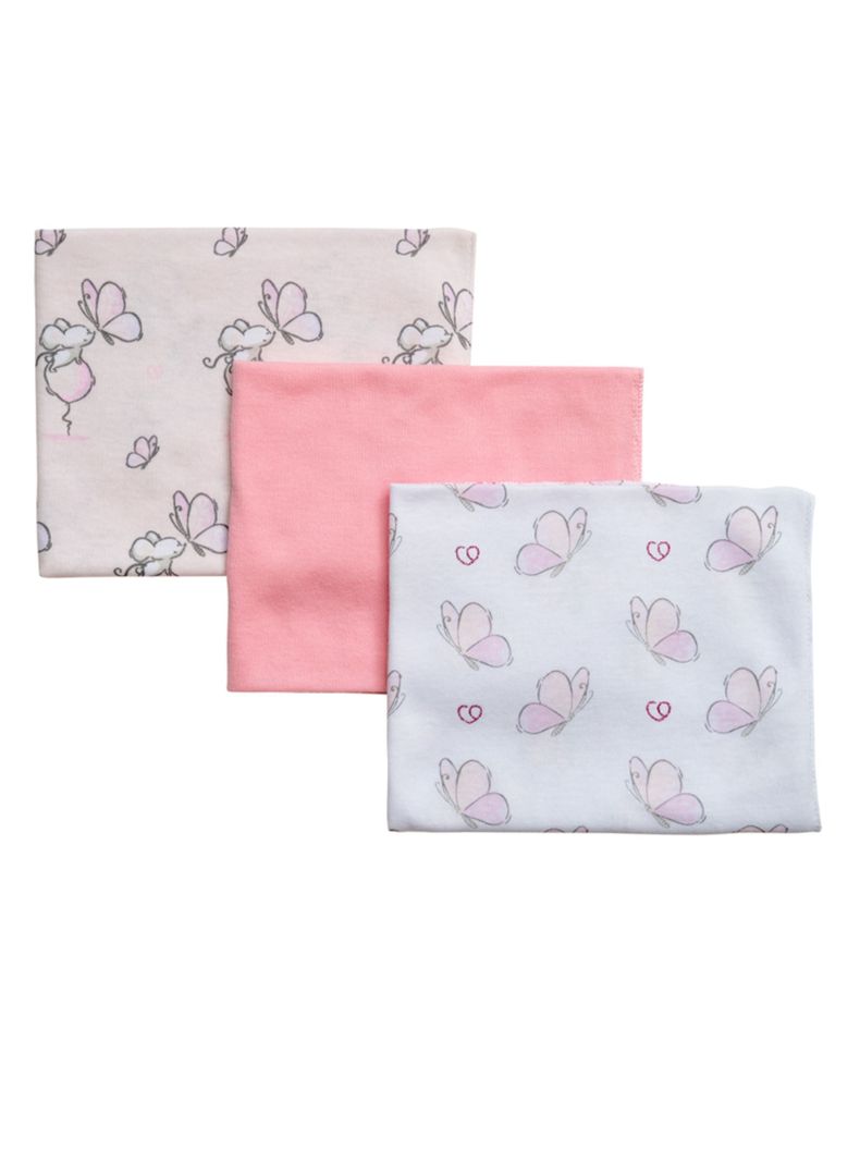Tutitos Tutos Para Bebe Bambino Set 3 De Algodón Para Guagua-1