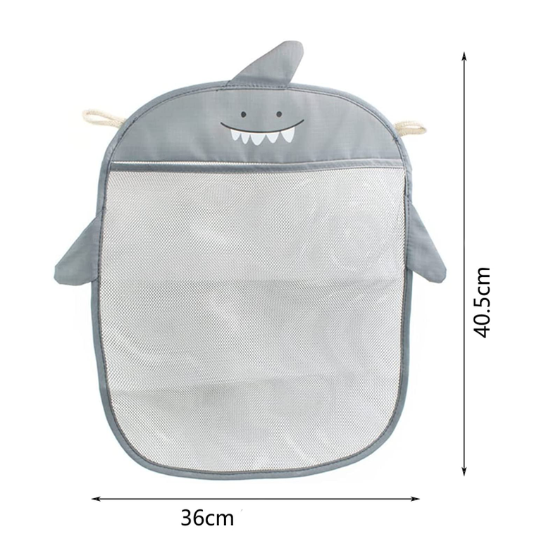 Bolsa Malla Almacenadora De Juguetes Para Baño Tina Niños-1