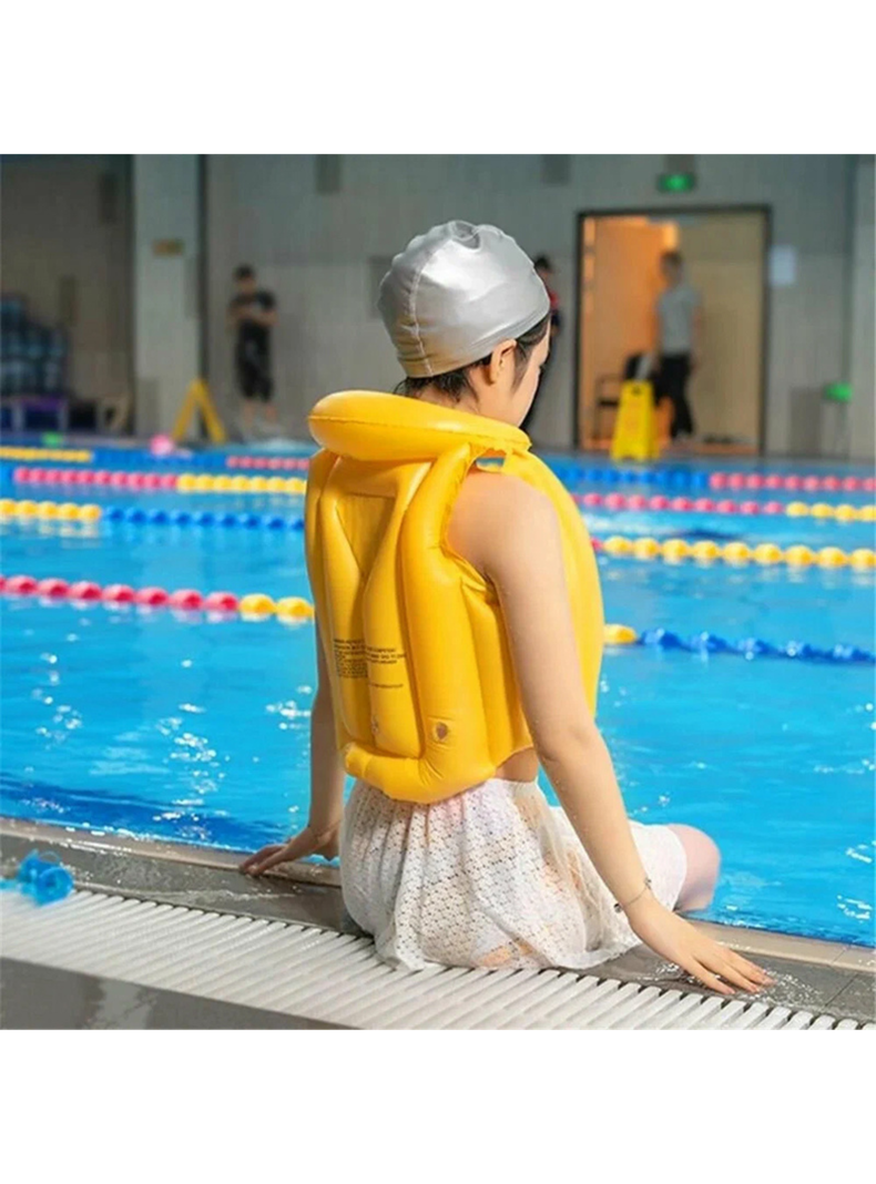 Chaleco Flotador Para Niños Salvavida Natacion Piscina Playa-7