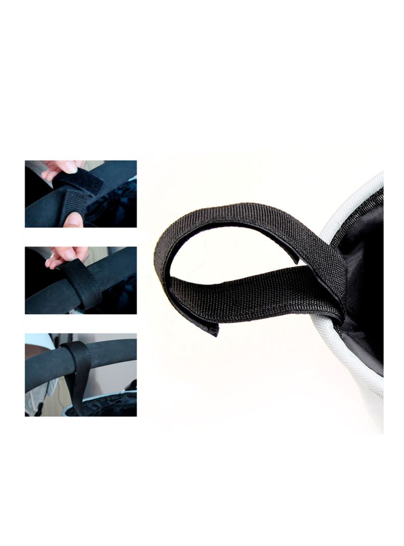 Mochila Pañalera Organizador Para Cochecito De Bebe Bolso-1