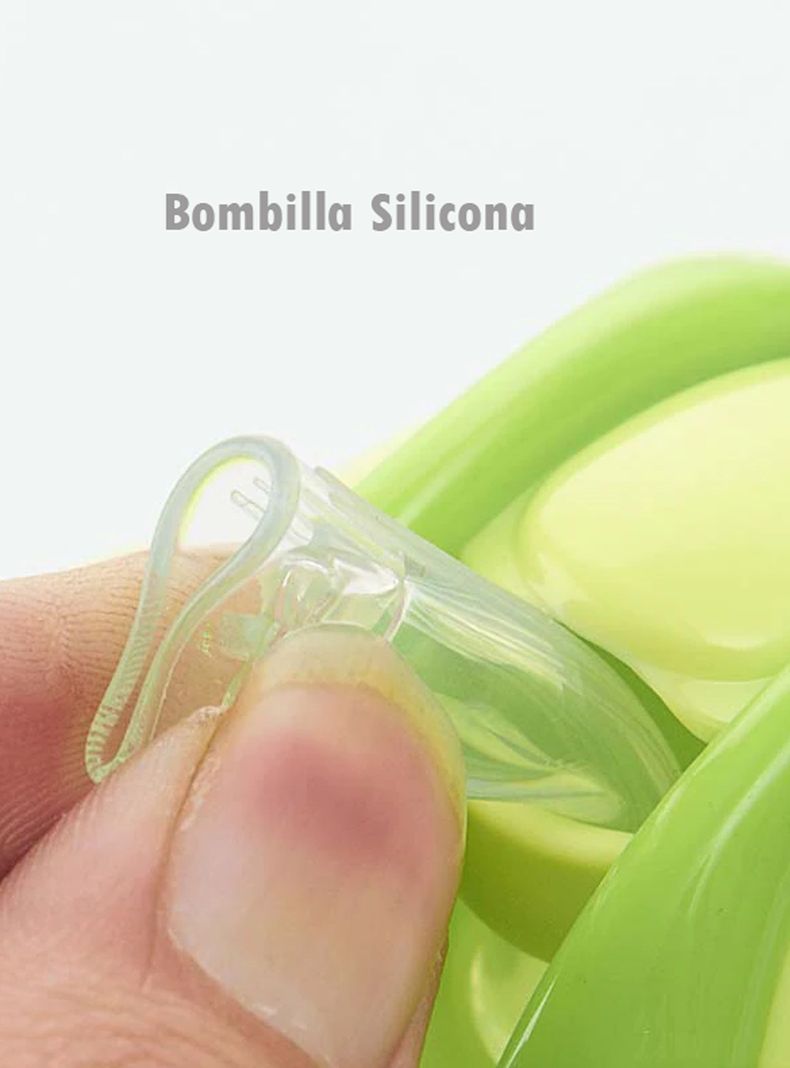 Vaso Entrenamiento Con Bombilla Asas Antiderrame Bebe Niños-2