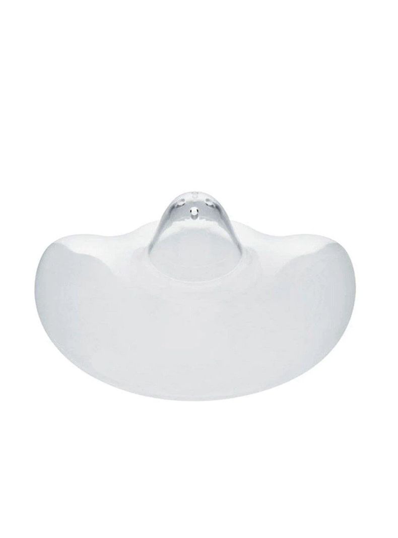 Protector De Pezón Mamario Lactancia Silicona Leche Materna 0+-1