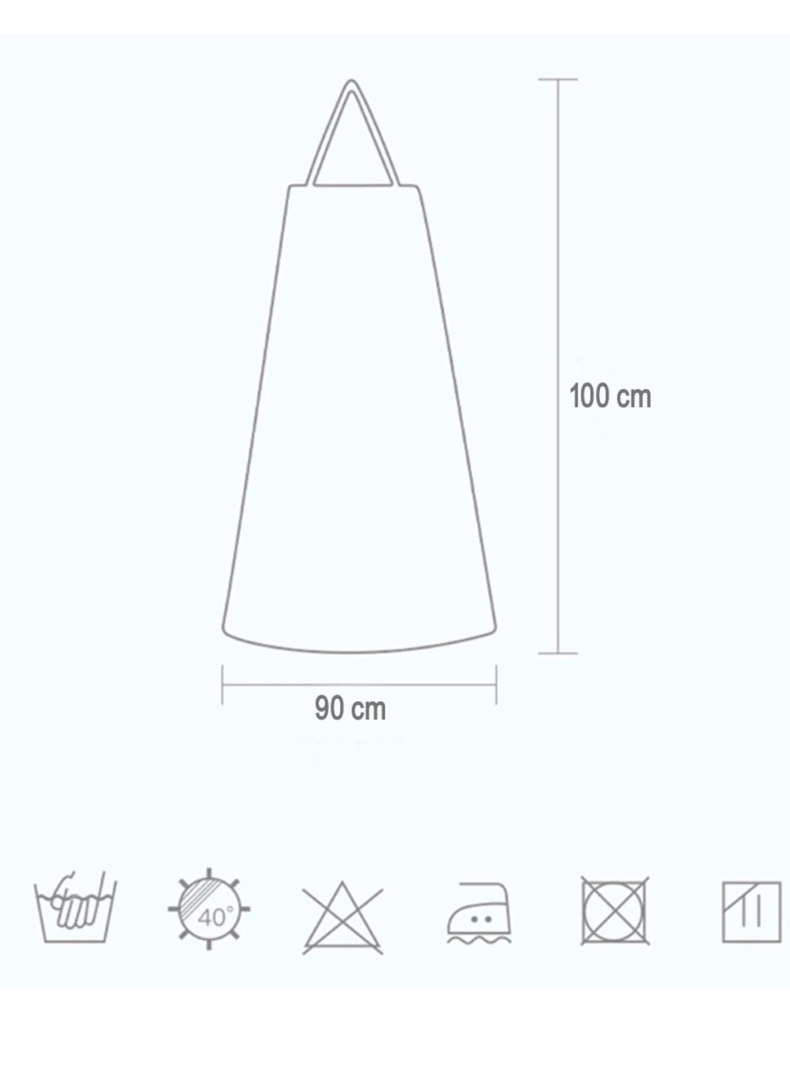 Manta Lactancia Bebe Pañuelo Toalla Con Mosquitera Multiuso-1