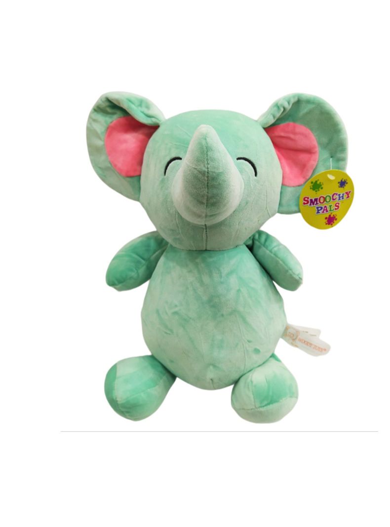 Peluche Elefante Infantil Juguete De Apego Suave Para Bebe-2