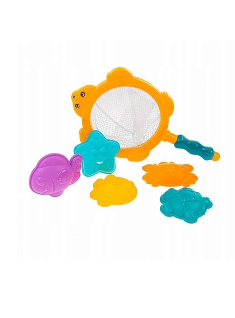 Juguete Playa Para Bebe Juego Pesca De Baño Verano Piscina-1