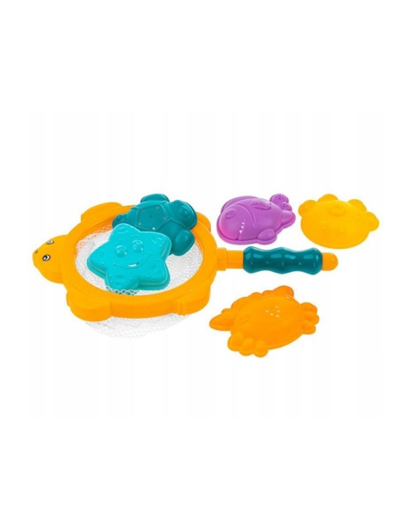 Juguete Playa Para Bebe Juego Pesca De Baño Verano Piscina-3
