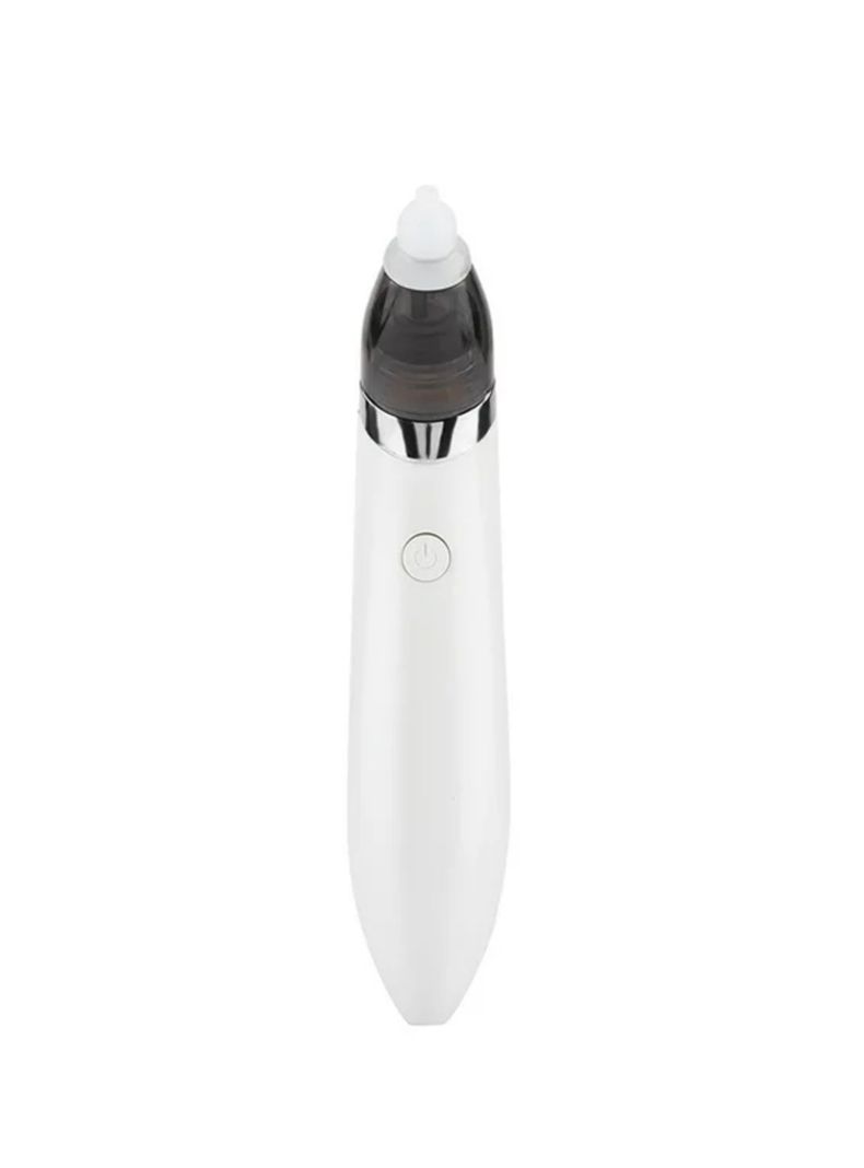Aspirador Nasal Electrico Para Bebe Saca Mocos Recargable -0