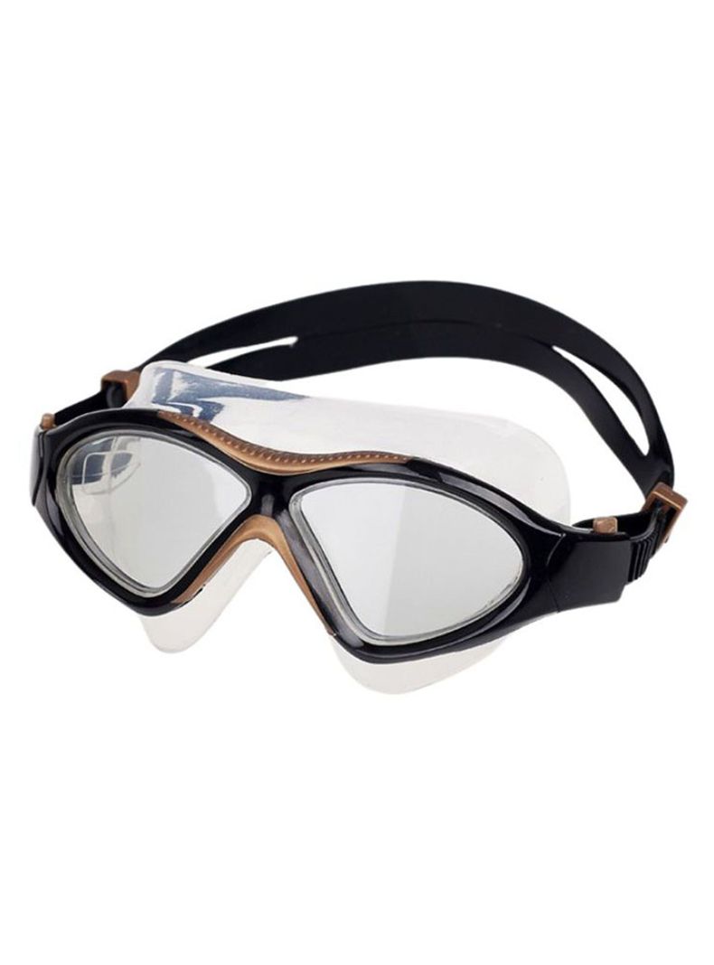 Lentes De Piscina Natacion Gafas De Agua Niños + Estuche-0