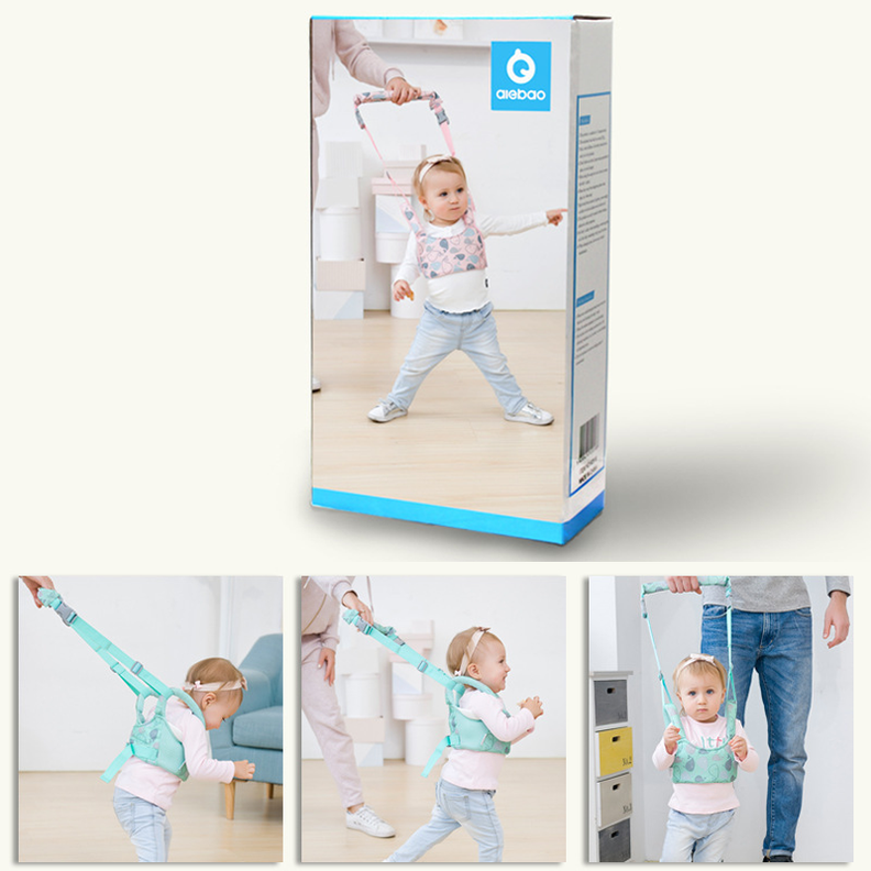 Arnes Cinturon Primeros Pasos Andador Caminador Para Bebe-4