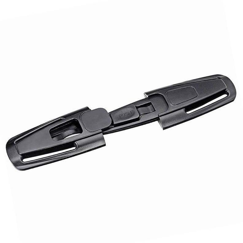 Clip Hebilla Ajustador De Cinturon Silla Auto Seguridad Bebe-2