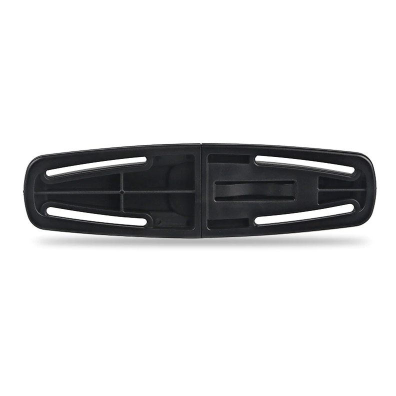 Clip Hebilla Ajustador De Cinturon Silla Auto Seguridad Bebe-1