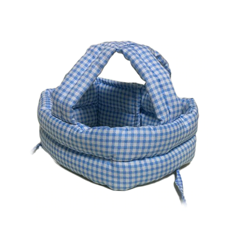 Casco Proteccion Seguridad Para Bebe Gorro Antigolpe Gateo-0